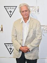 Taormina - Michael Douglas Photocall