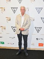 Taormina - Michael Douglas Photocall