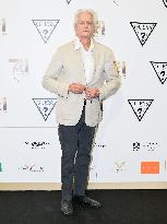 Taormina - Michael Douglas Photocall