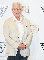 Taormina - Michael Douglas Photocall
