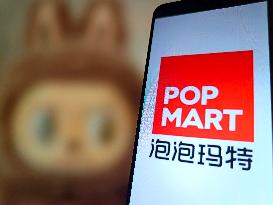 Illustration POP MART