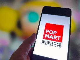 Illustration POP MART