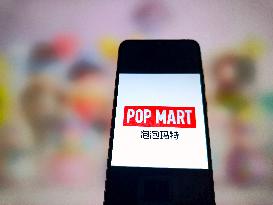 Illustration POP MART