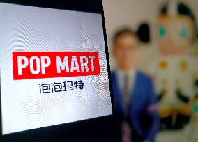Illustration POP MART