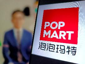 Illustration POP MART