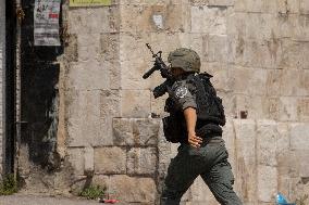 Israeli Army Kills Two - Nablus