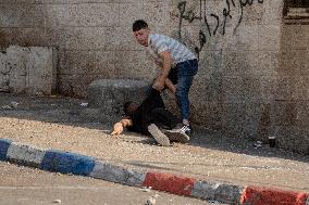 Israeli Army Kills Two - Nablus