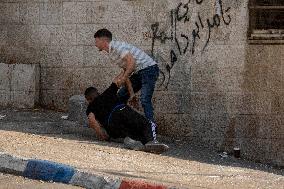 Israeli Army Kills Two - Nablus