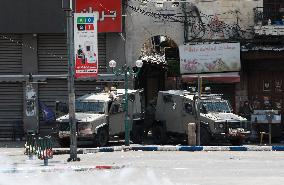 Israeli Army Kills Two - Nablus