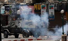 Israeli Army Kills Two - Nablus