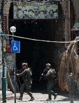 Israeli Army Kills Two - Nablus