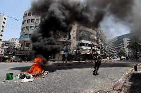 Israeli Army Kills Two - Nablus