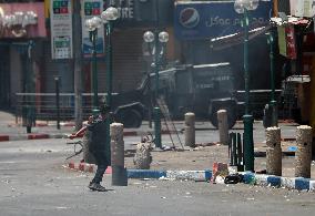 Israeli Army Kills Two - Nablus