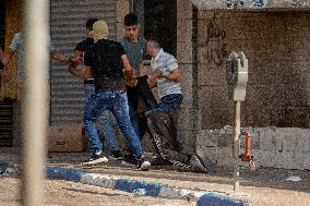 Israeli Army Kills Two - Nablus