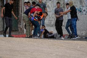 Israeli Army Kills Two - Nablus