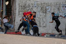 Israeli Army Kills Two - Nablus