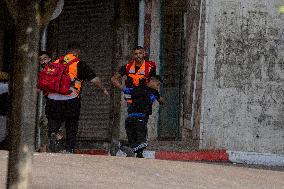 Israeli Army Kills Two - Nablus