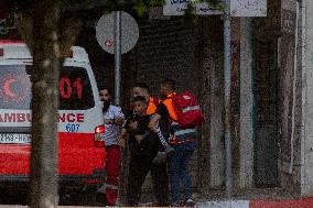 Israeli Army Kills Two - Nablus