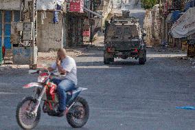 Israeli Army Kills Two - Nablus