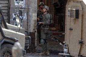 Israeli Army Kills Two - Nablus