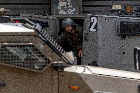 Israeli Army Kills Two - Nablus