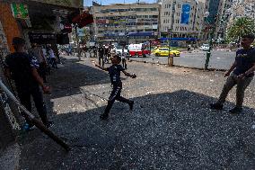 Israeli Army Kills Two - Nablus