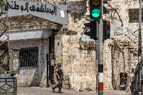 Israeli Army Kills Two - Nablus