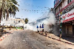 Israeli Army Kills Two - Nablus
