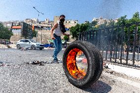 Israeli Army Kills Two - Nablus