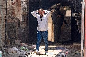 Israeli Army Kills Two - Nablus