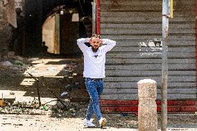 Israeli Army Kills Two - Nablus