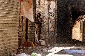 Israeli Army Kills Two - Nablus