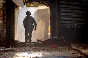 Israeli Army Kills Two - Nablus