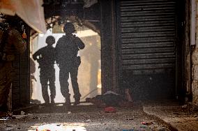Israeli Army Kills Two - Nablus