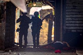 Israeli Army Kills Two - Nablus