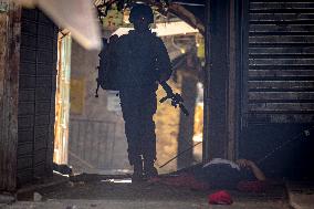 Israeli Army Kills Two - Nablus