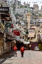 Israeli Army Kills Two - Nablus