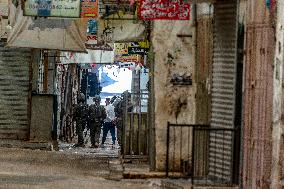 Israeli Army Kills Two - Nablus