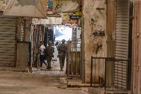 Israeli Army Kills Two - Nablus