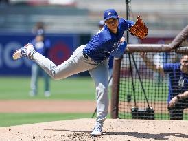 Baseball:Shohei Ohtani