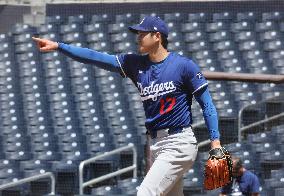 Baseball:Shohei Ohtani