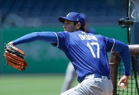 Baseball:Shohei Ohtani