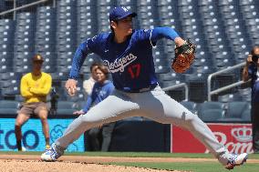 Baseball:Shohei Ohtani