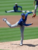 Baseball:Shohei Ohtani