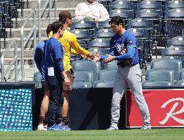 Baseball:Shohei Ohtani