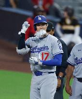 Baseball:Shohei Ohtani