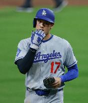 Baseball:Shohei Ohtani