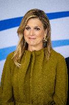 Queen Maxima at the Global Summit Consumer Goods Forum - Amsterdam