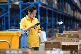 618 E-commerce Logistics Peak