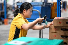 618 E-commerce Logistics Peak